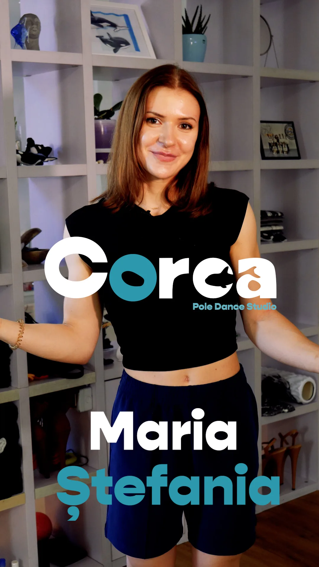 Portret: Maria